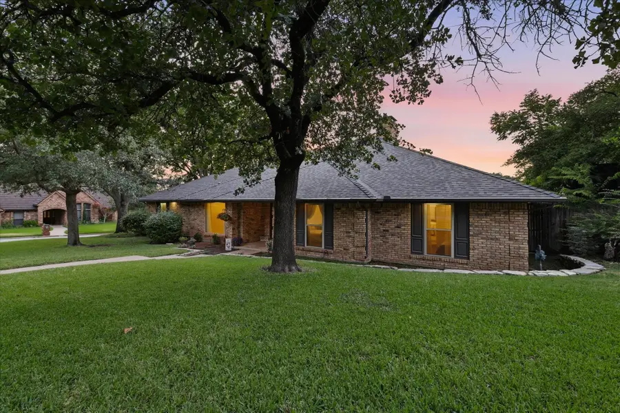6007 Forestcreek Court, Arlington, TX 76016 - #3