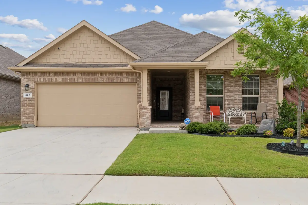 525 Big Horn Pass, Denton, TX 76210 - #1