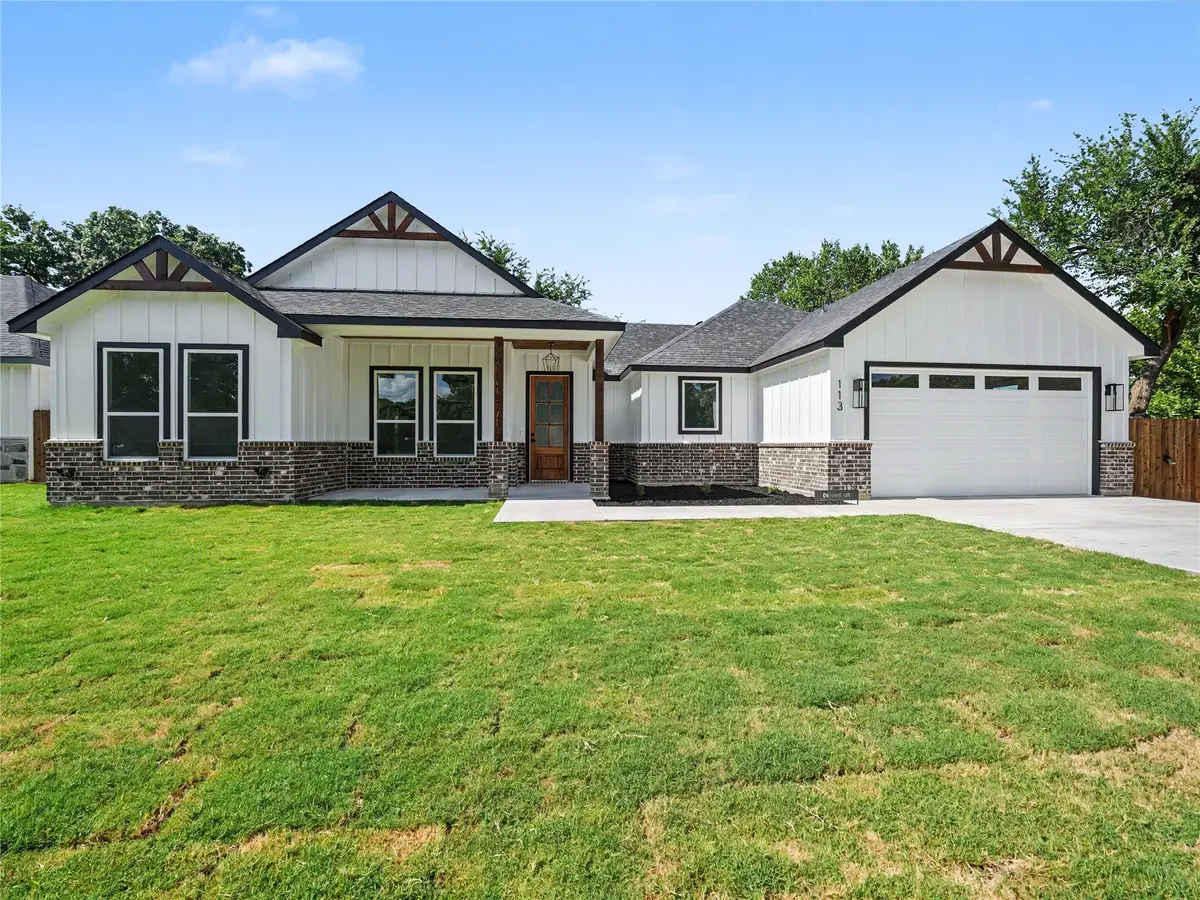 113 Dennis Drive, Azle, TX 76020 - #1