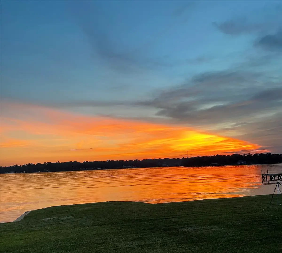 640 Callender Lake Drive, Murchison, TX 75778 - #1