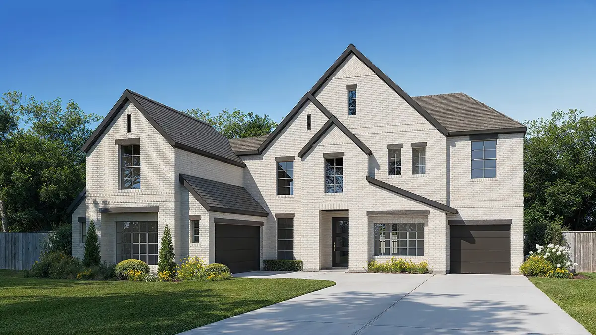 4808 Trickle Spring Way, Midlothian, TX 76065 - #1