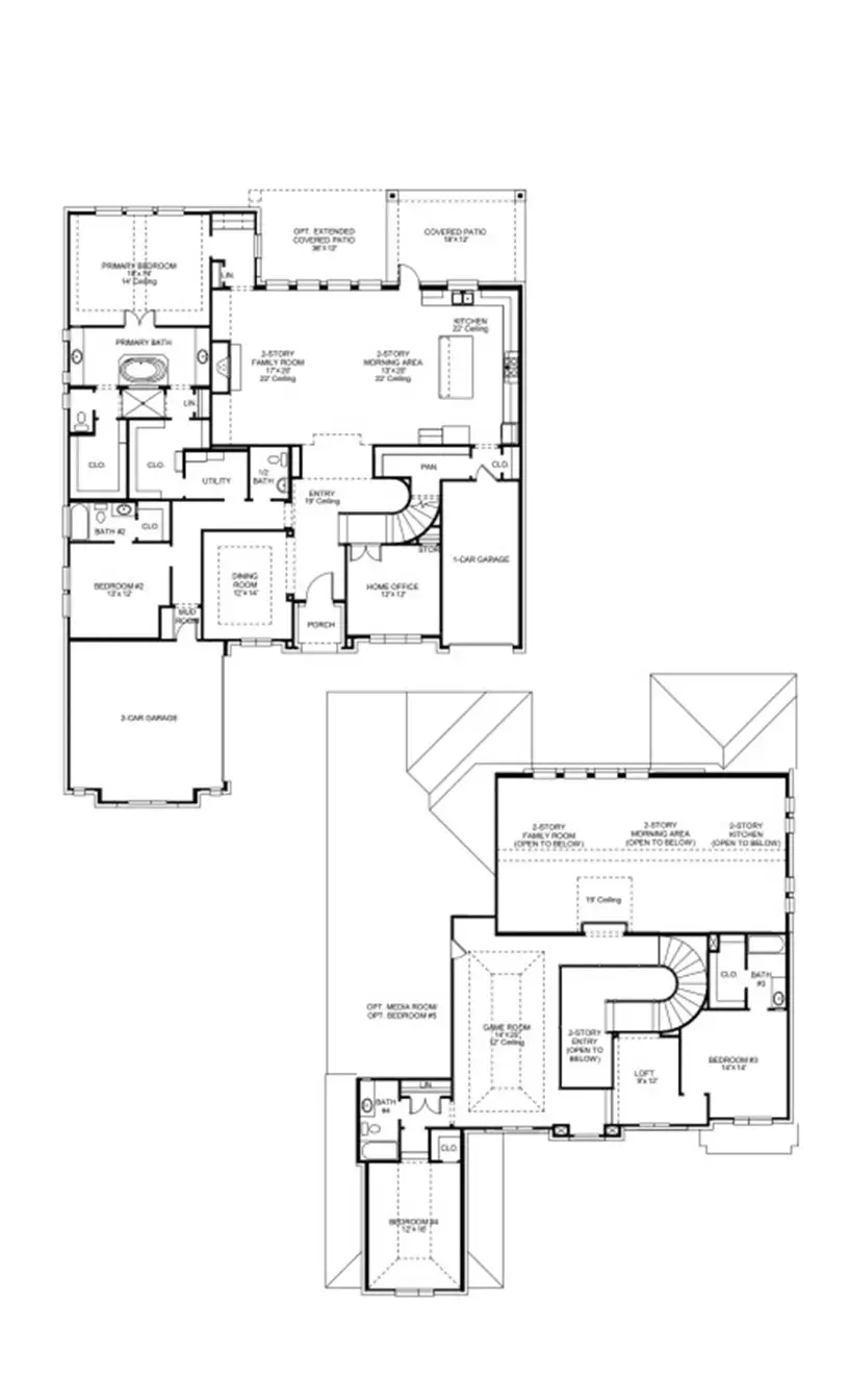 4808 Trickle Spring Way, Midlothian, TX 76065 - #2