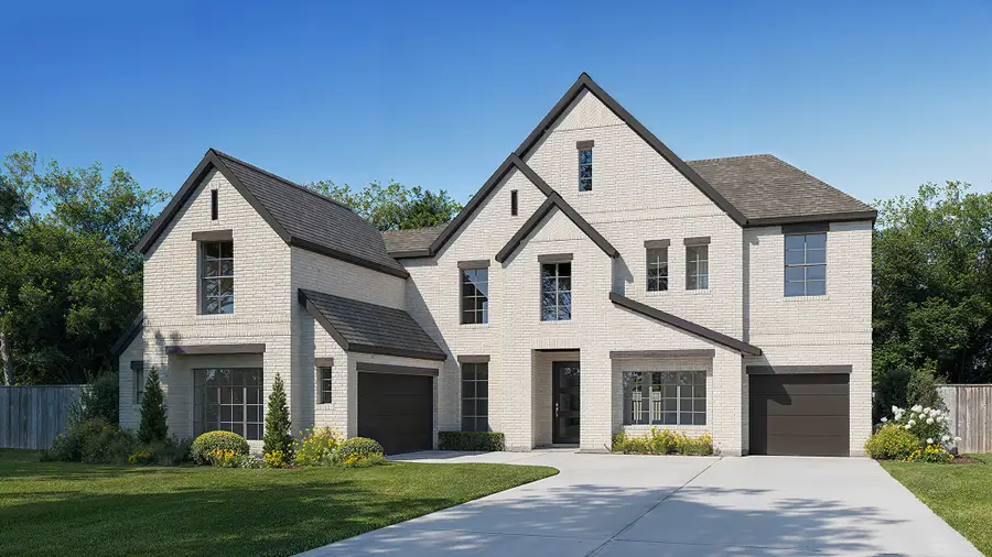 4808 Trickle Spring Way, Midlothian, TX 76065 - #3