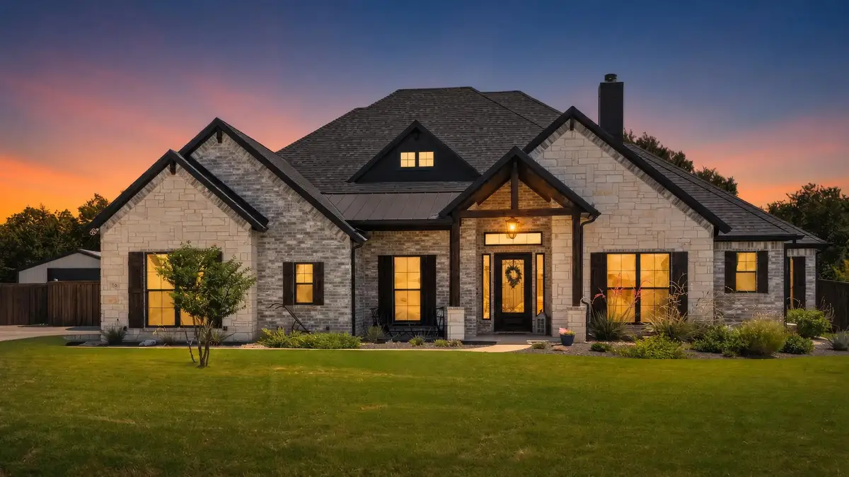 10 Ellis Oak Court, Waxahachie, TX 75167 - #1