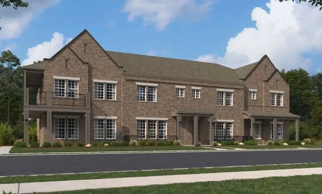 2412 Glacier Way, Mansfield, TX 76063 - #1