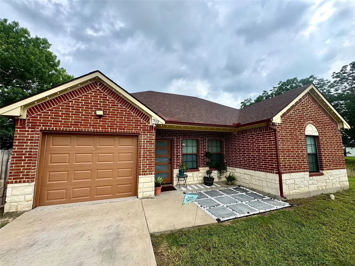 703 Perry Avenue, Waxahachie, TX 75165 - #1