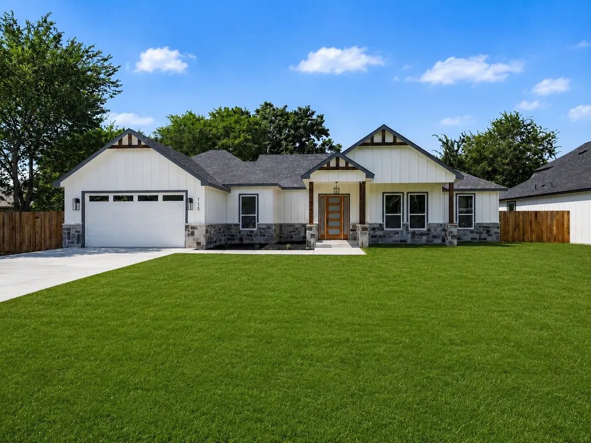 115 Dennis Drive, Azle, TX 76020 - #1