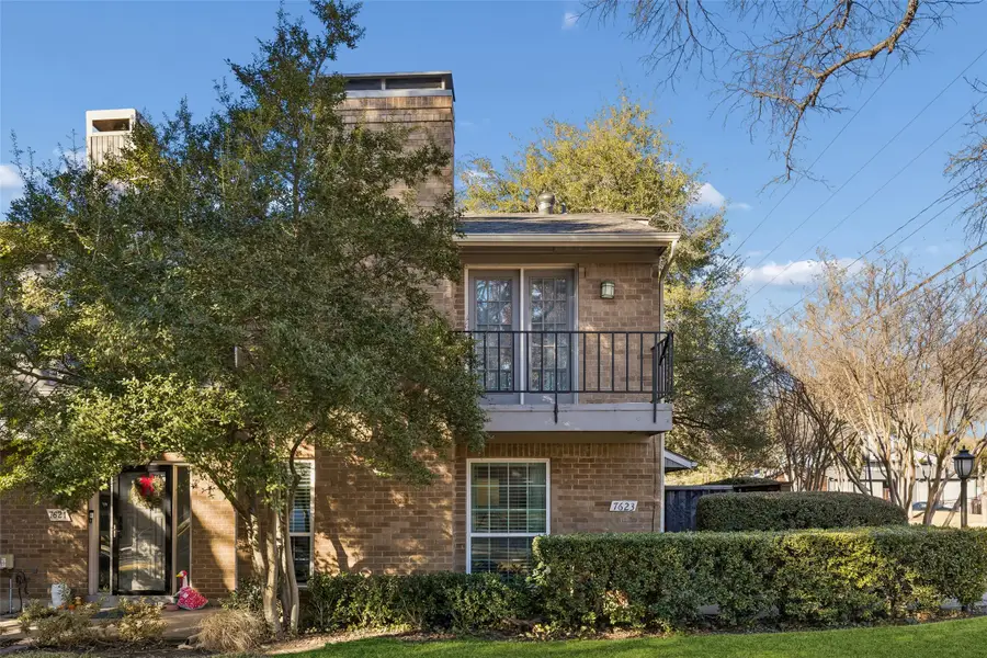 7623 Riverbrook Drive #17, Dallas, TX 75230 - #3