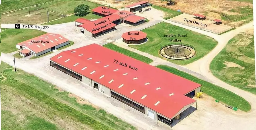 20910 Us Highway 377, Whitesboro, TX 76273 - #3