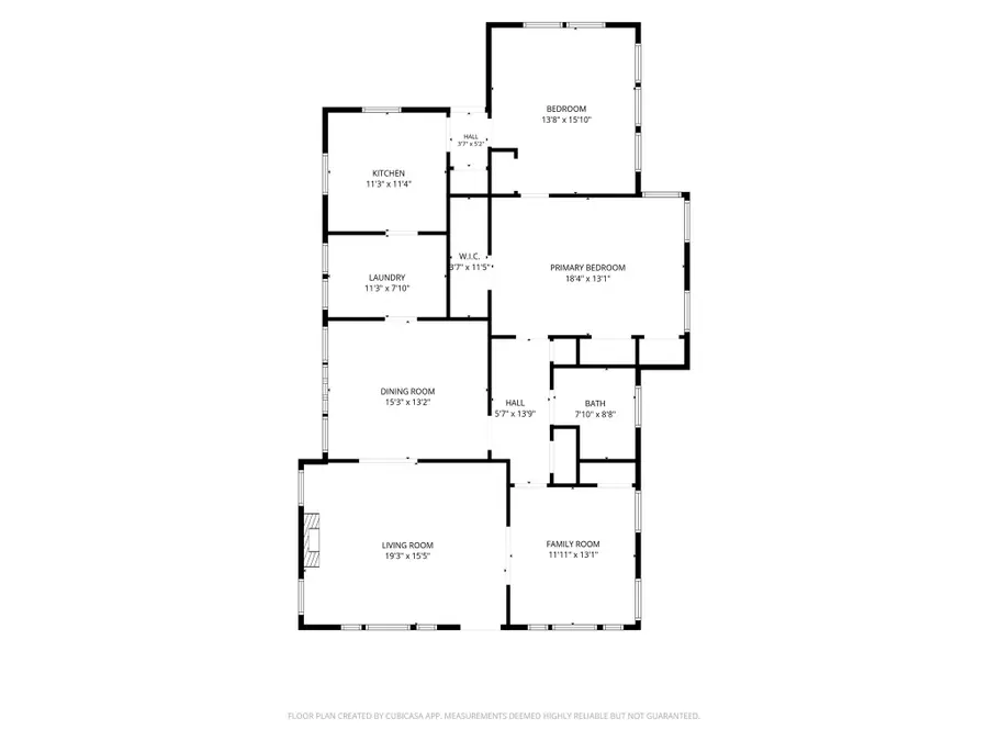 2505 Lipscomb Street, Fort Worth, TX 76110 - #2
