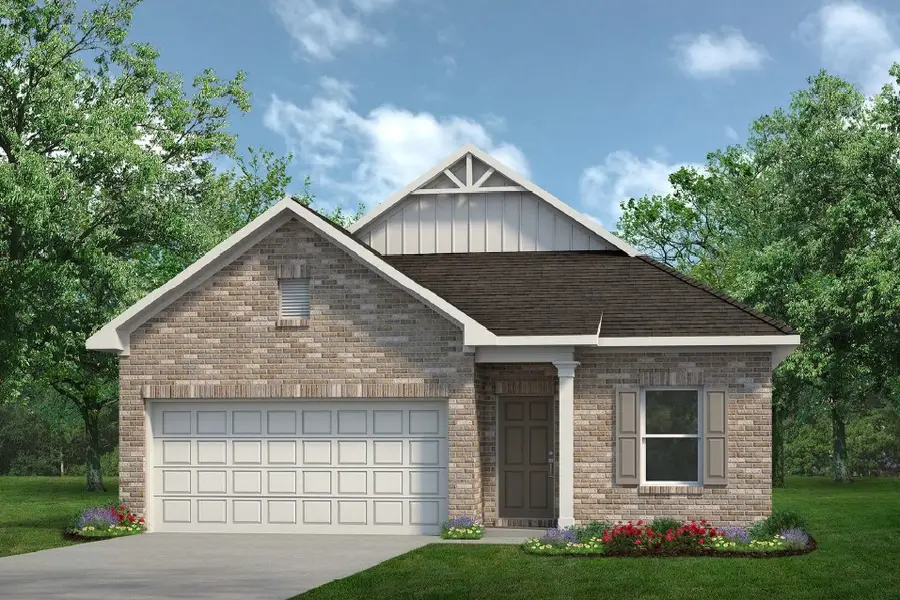 4328 Brayfield Road, Fort Worth, TX 76036 - #2