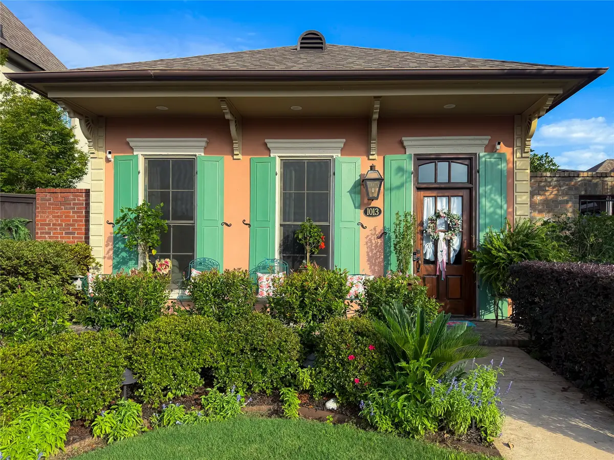 1013 S Crescent Cove, Shreveport, LA 71105 - #1