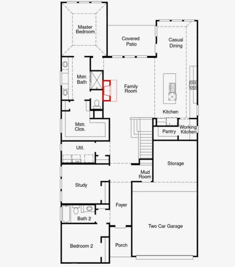 4508 Blue Mist Drive, Fort Worth, TX 76036 - #2