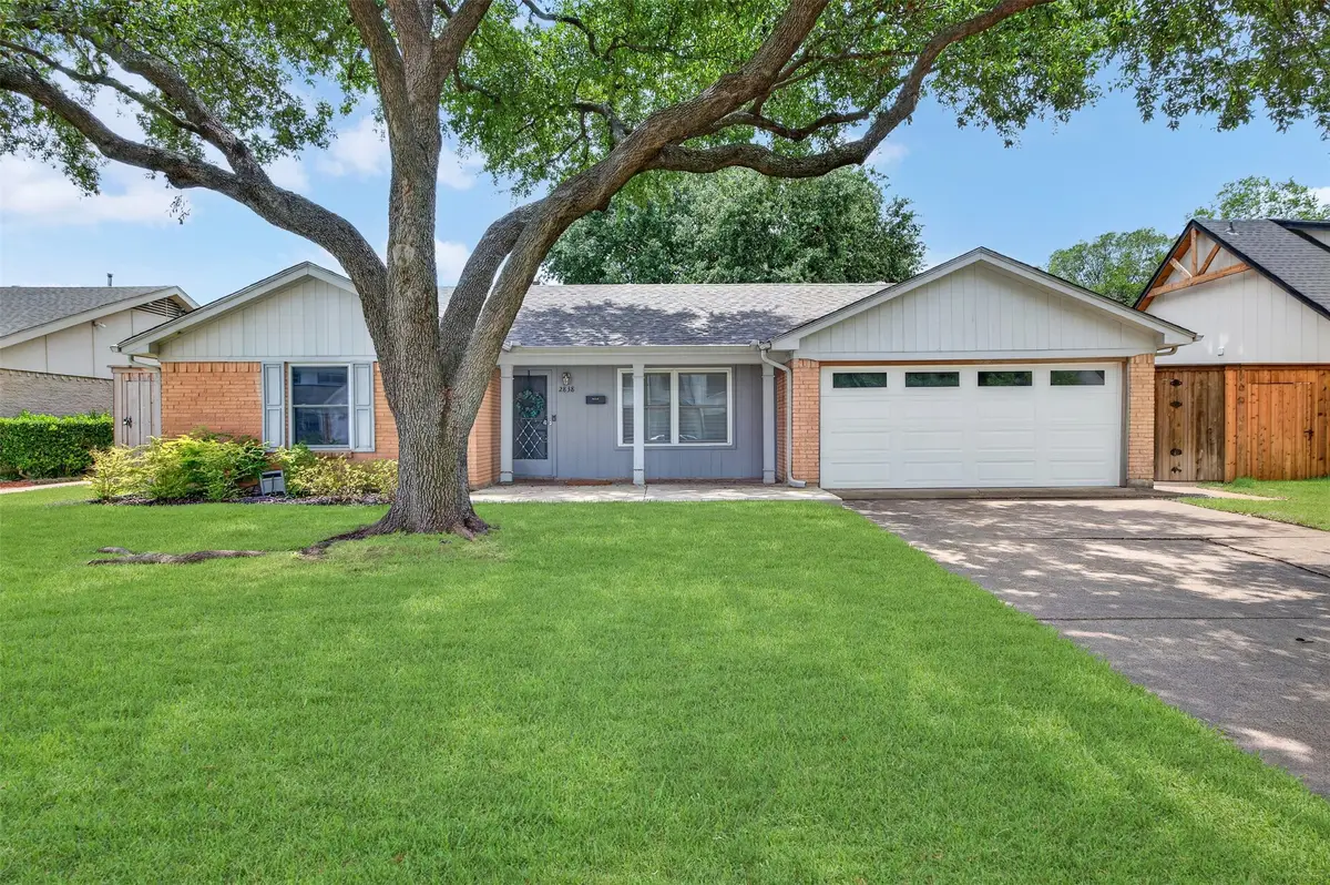 2838 Ermine Way, Farmers Branch, TX 75234 - #1