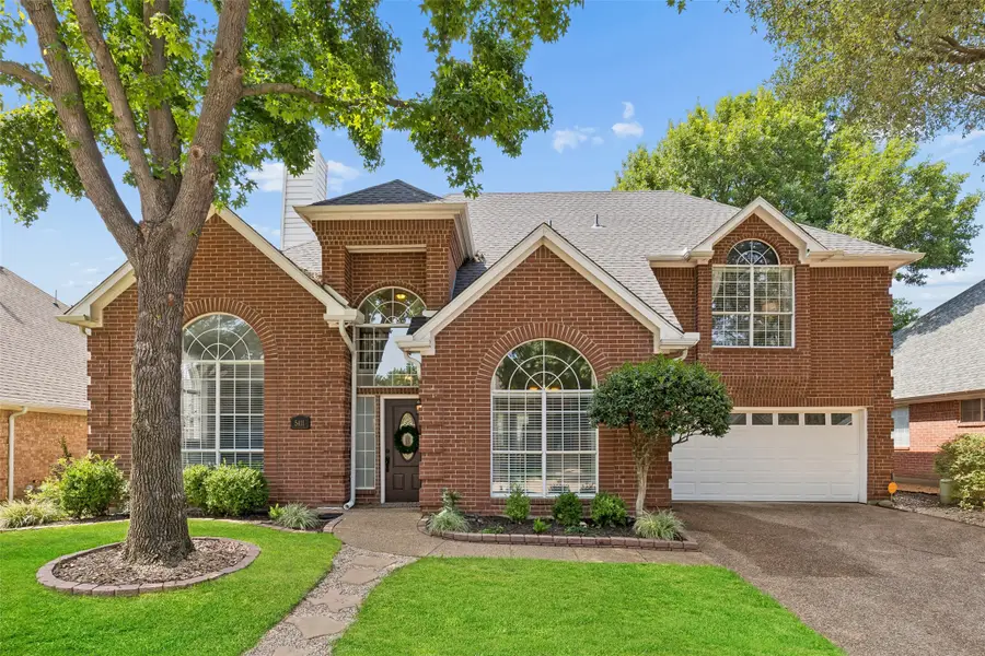 5411 Mill Run Drive, McKinney, TX 75072 - #2