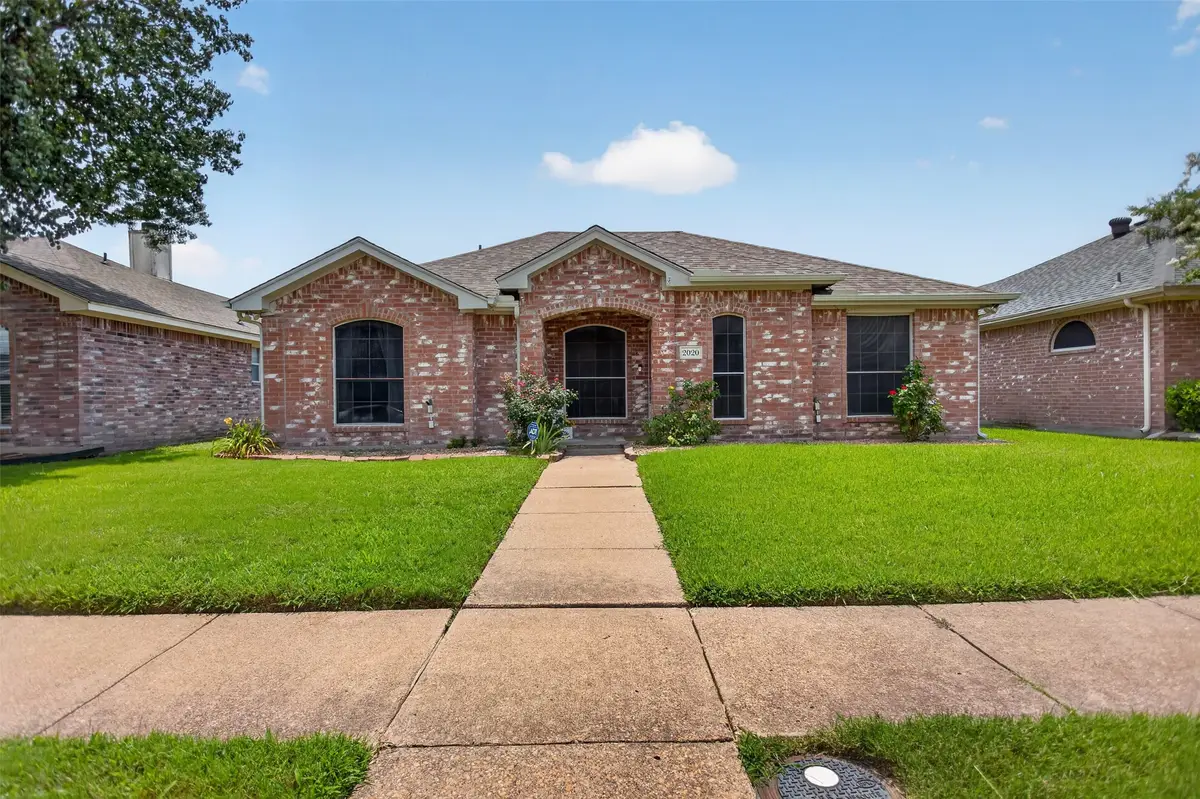 2020 Creek Royal Drive, Mesquite, TX 75181 - #1