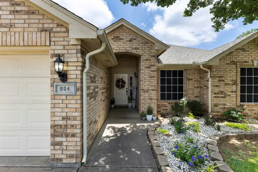 804 Tyler Court, Burleson, TX 76028 - #2