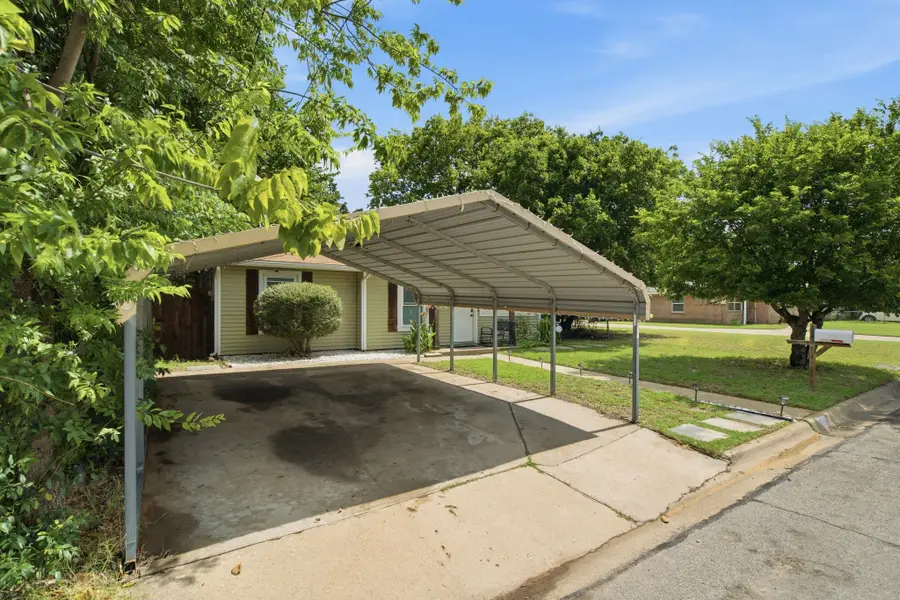 601 Park Lane, Denton, TX 76205 - #3