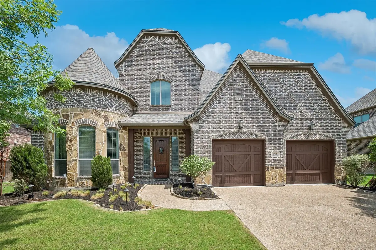 870 Sagebrush Drive, Prosper, TX 75078 - #1