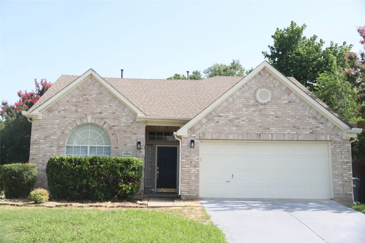 3360 Woodberry Lane, McKinney, TX 75071 - #1