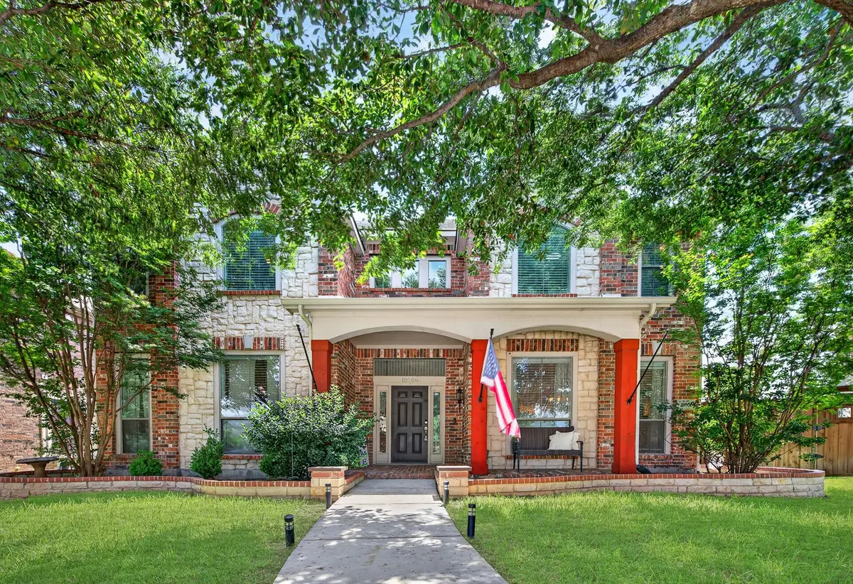10906 Ascot Drive, Frisco, TX 75033 - #1