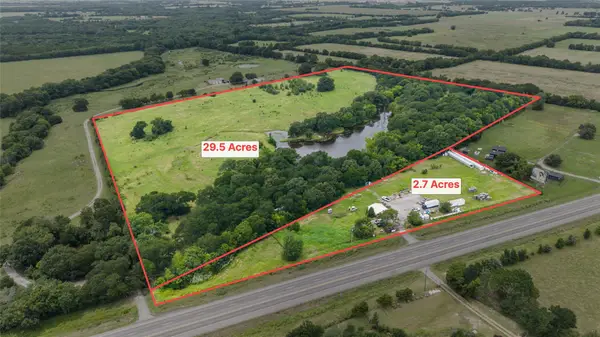 32.243 Acres S Hwy 121 Highway, Bonham, TX 75418