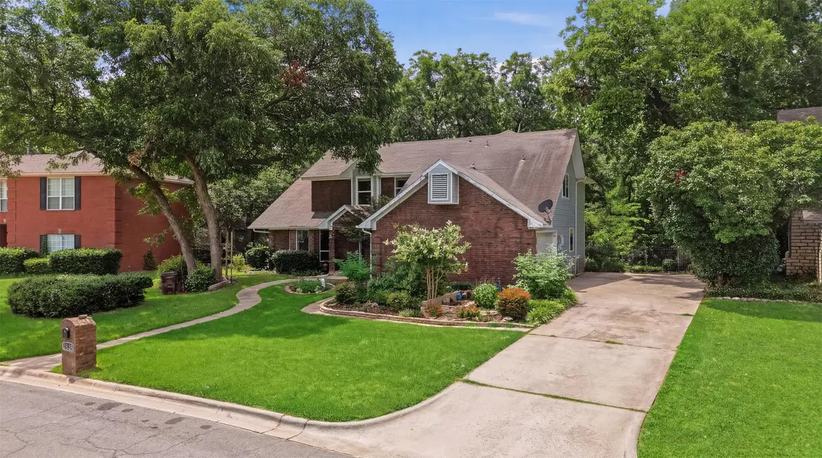 3017 Broken Bow Street, Denton, TX 76209 - #1