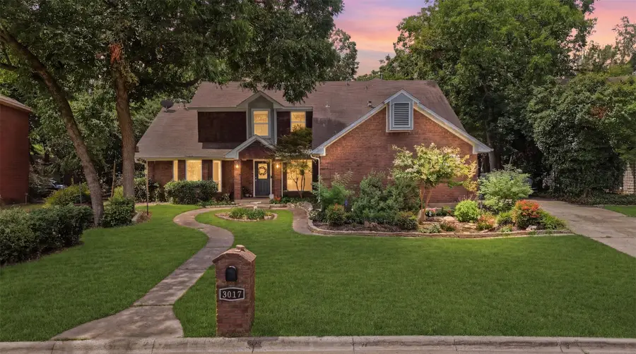 3017 Broken Bow Street, Denton, TX 76209 - #2
