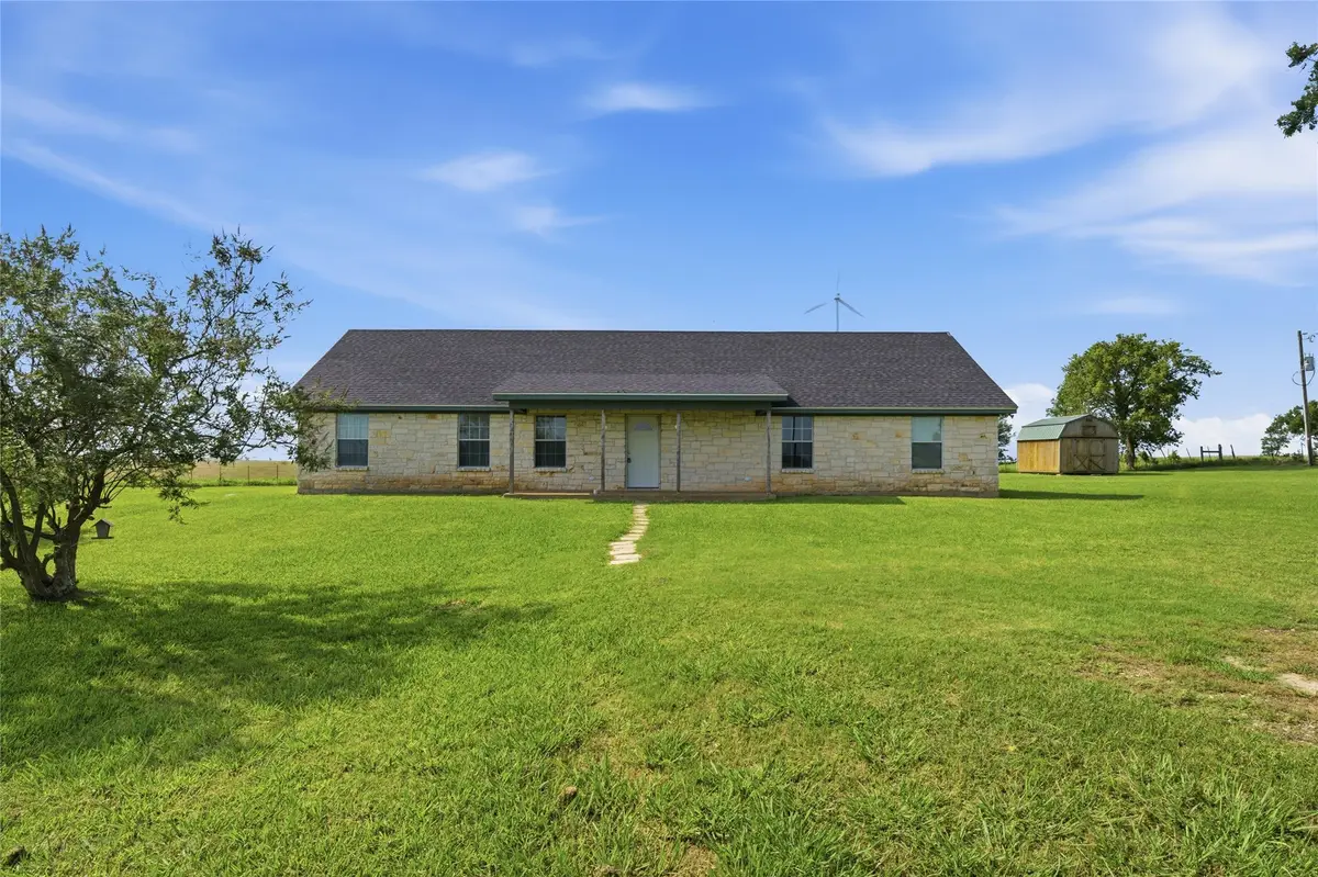 1727 Lcr 124, Mount Calm, TX 76673 - #1