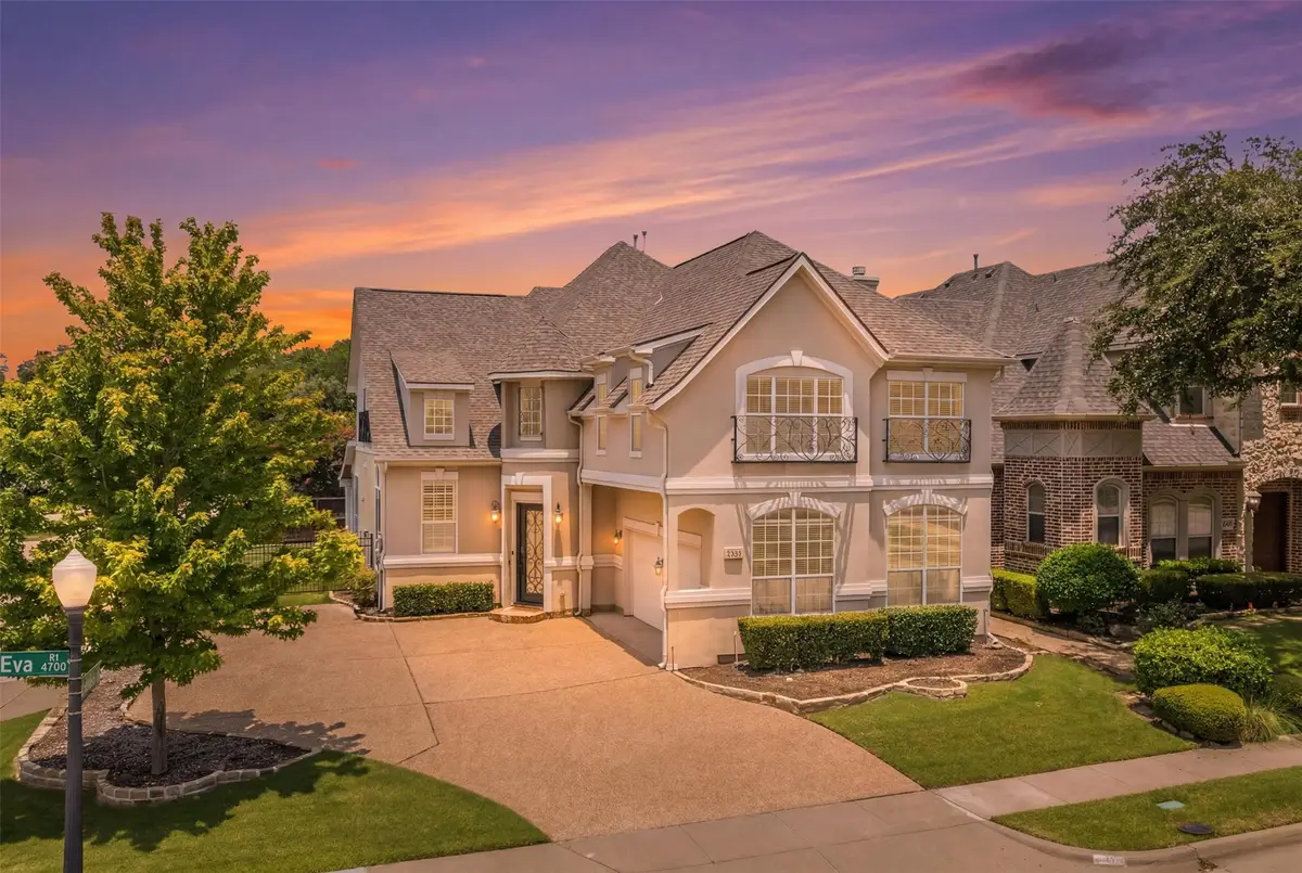 4729 Eva Place, Plano, TX 75093 - #1