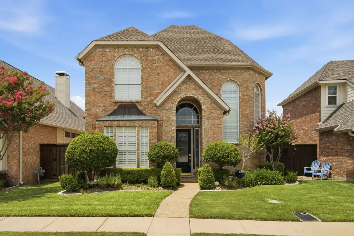8625 Old Oak Drive, Irving, TX 75063 - #1