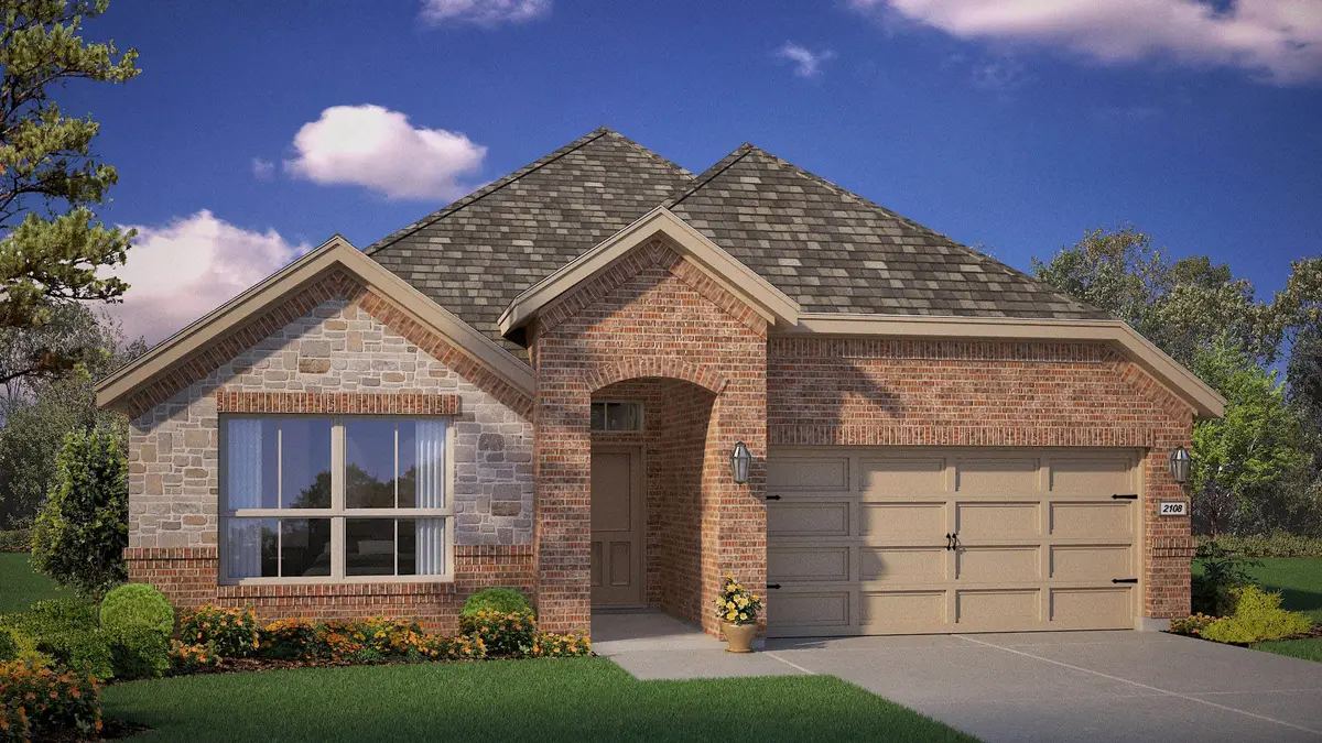 17124 Manzanilla Drive, Justin, TX 76247 - #1