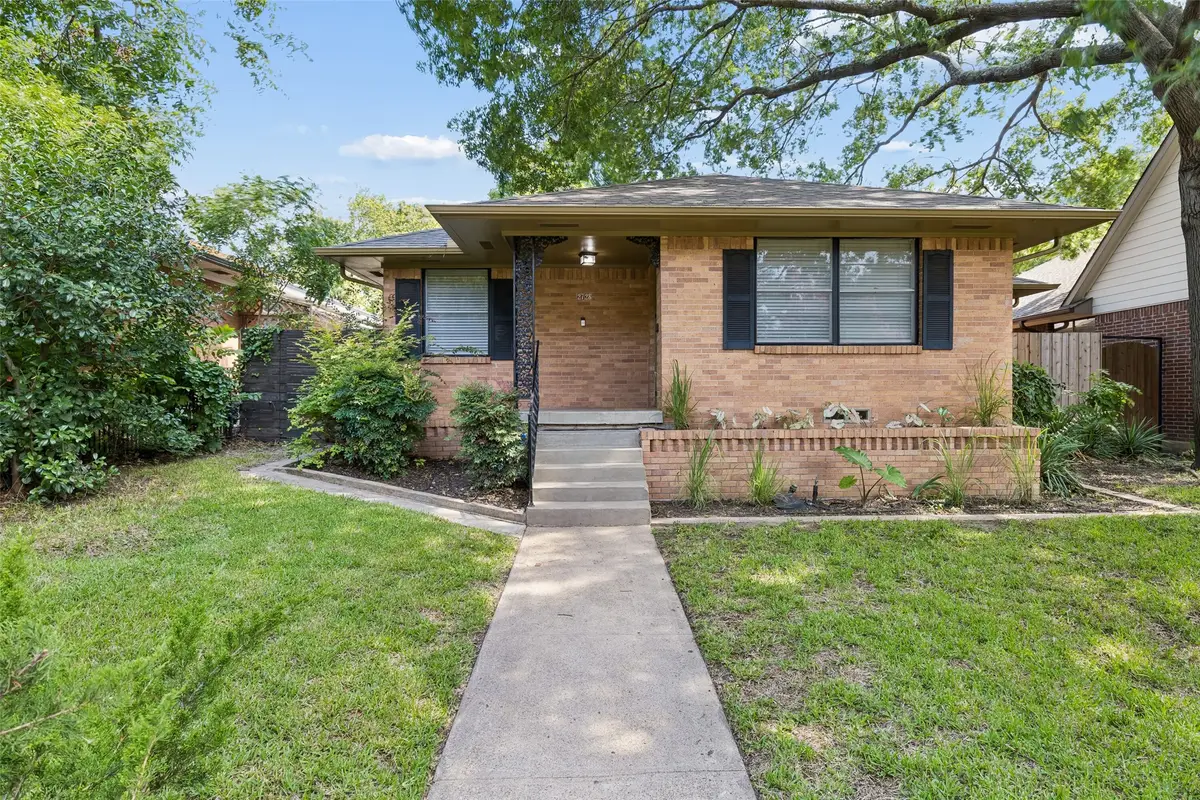 2728 Alco Avenue, Dallas, TX 75211 - #1