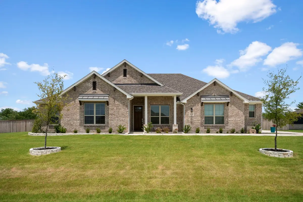 4531 Night Hawk Trail, Waxahachie, TX 75165 - #1