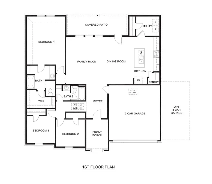 499 Sebastian Lane, Waxahachie, TX 75165 - #2