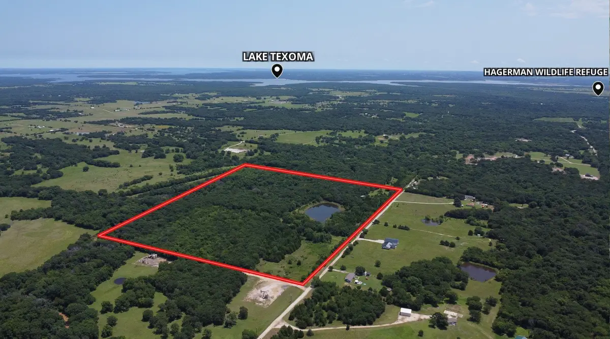 527 Copperas Road, Northwest Grayson, TX 76264 - #1