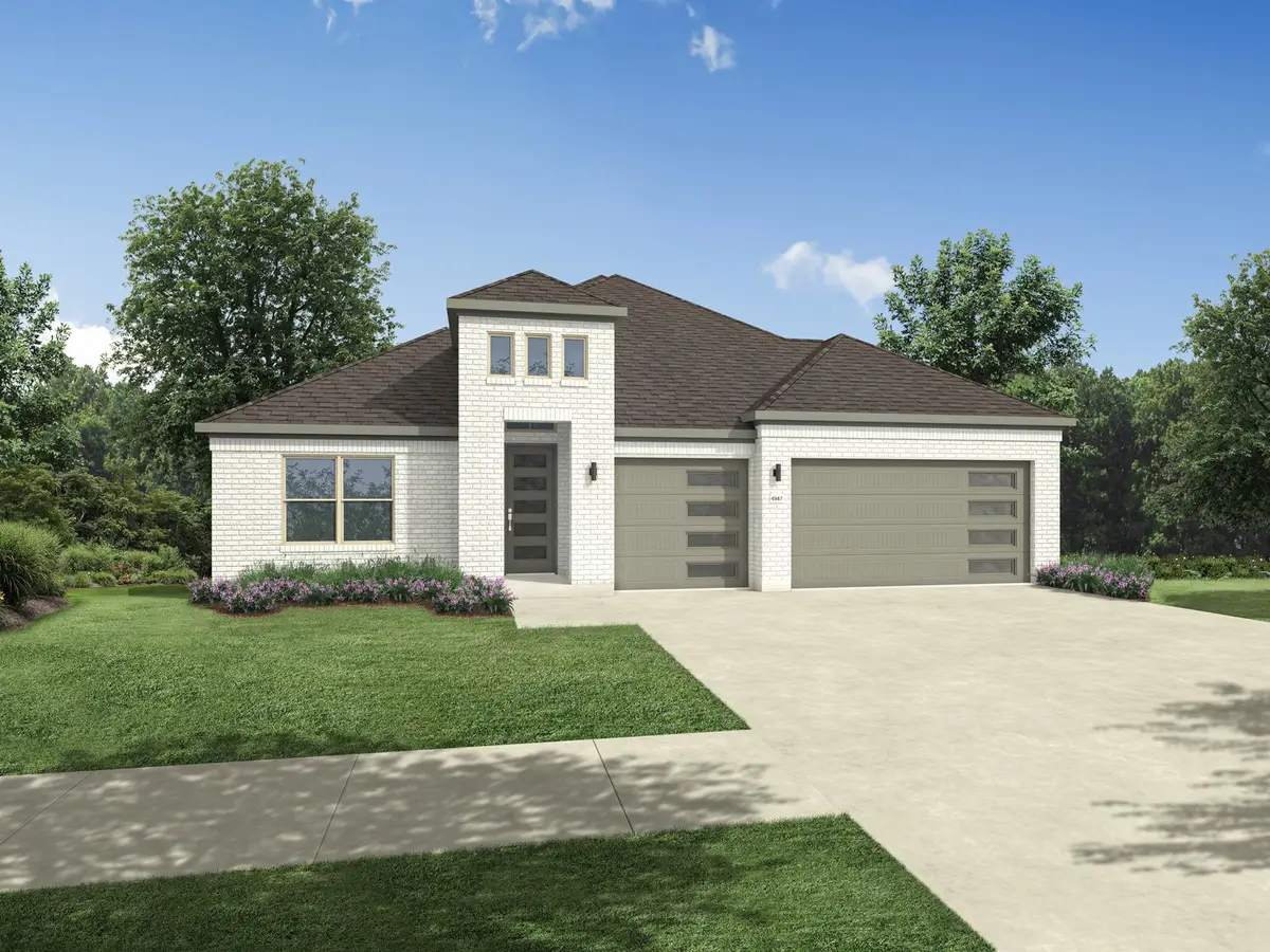 1255 Treasure Woods Lane, Lavon, TX 75166 - #1