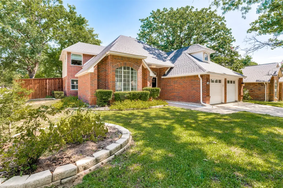 534 Post Oak Road, Grapevine, TX 76051 - #1