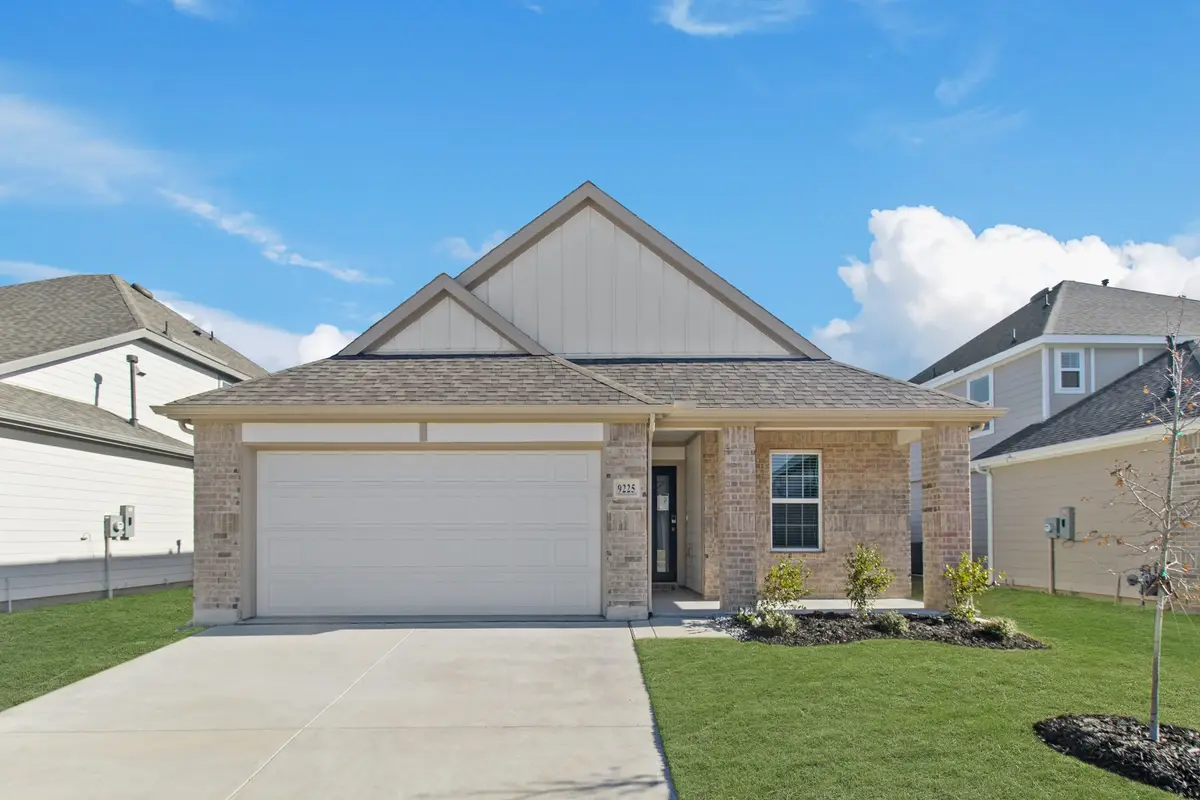 9225 Union Pacific Drive, Crowley, TX 76036 - #1