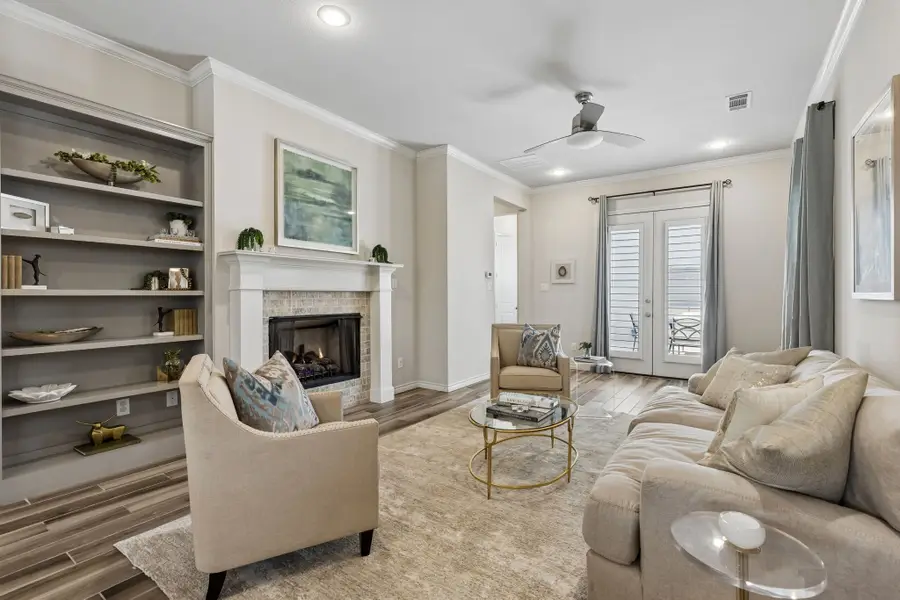 520 Sheer Bliss Lane, Fort Worth, TX 76114 - #3