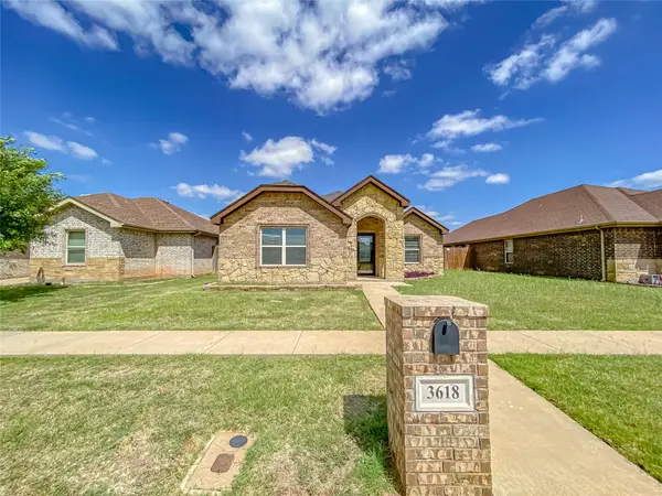 3618 Firedog Road, Abilene, TX 79606