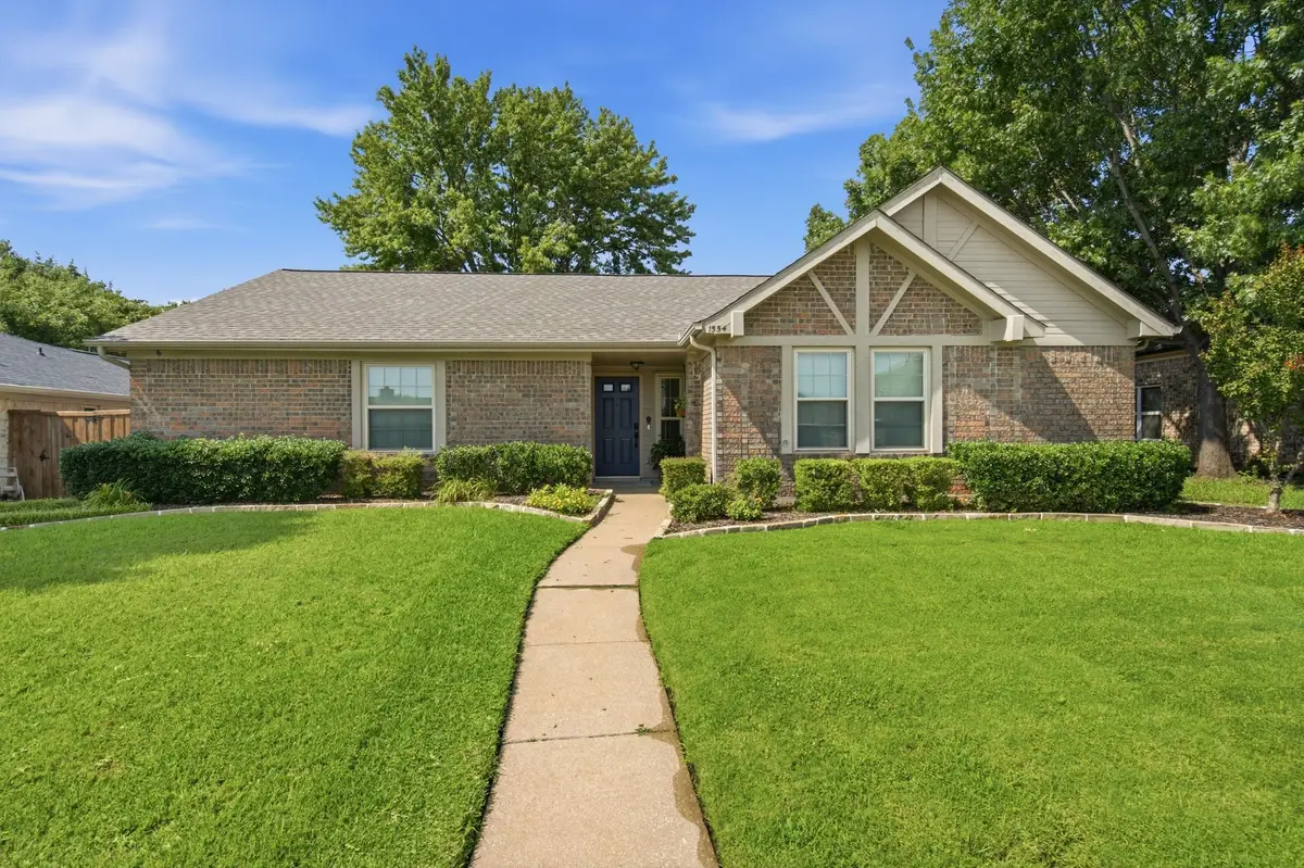 1554 Waterford Drive, Lewisville, TX 75077 - #1