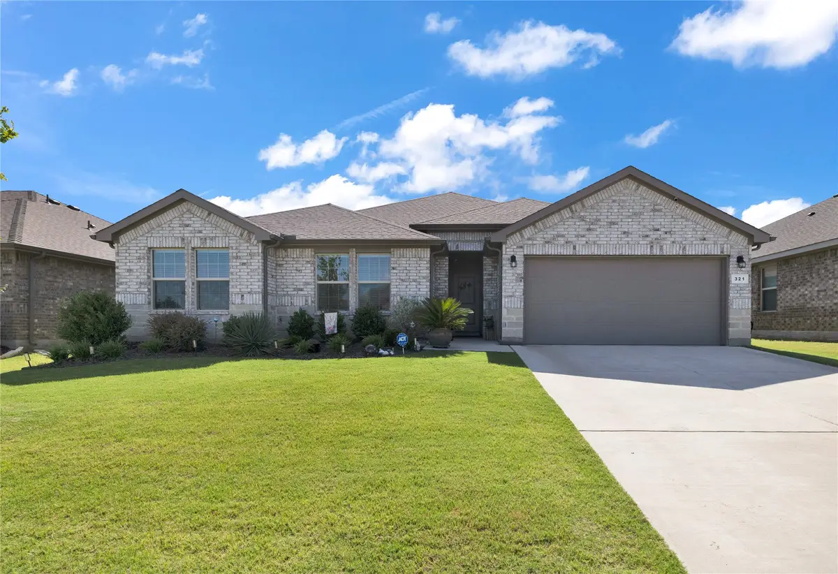 321 Valentine Court, Burleson, TX 76028 - #1