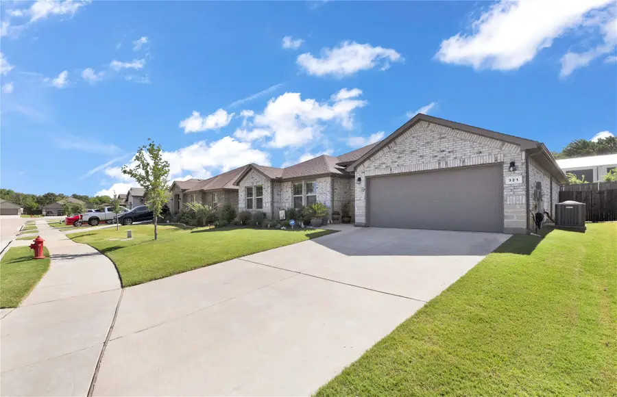 321 Valentine Court, Burleson, TX 76028 - #2