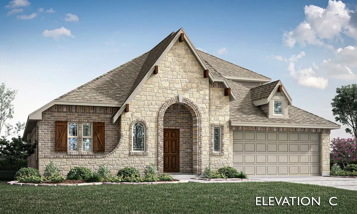 1742 Saunders Drive, Cedar Hill, TX 75116 - #1