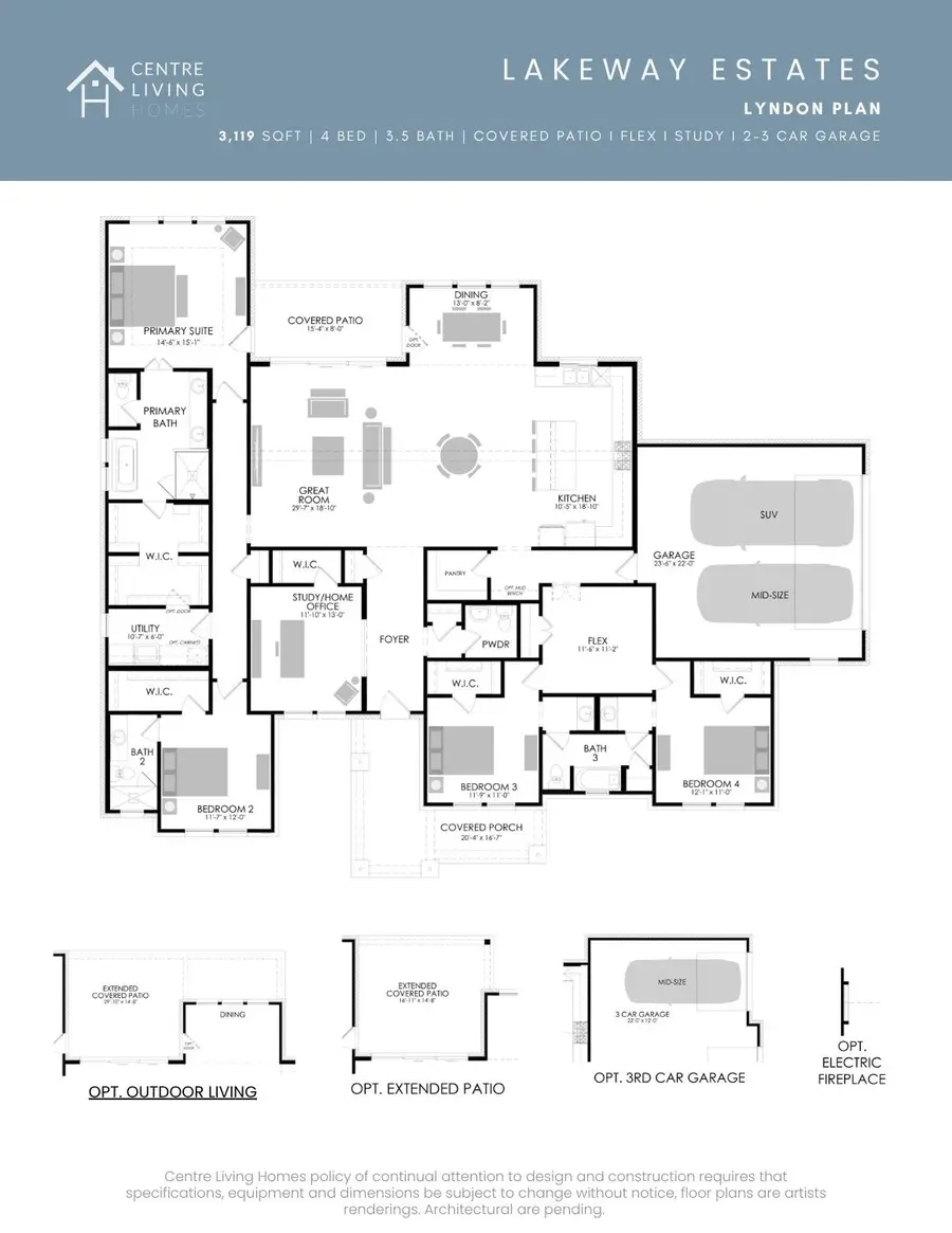 151 Quiet Waters Way, Waxahachie, TX 75165 - #2