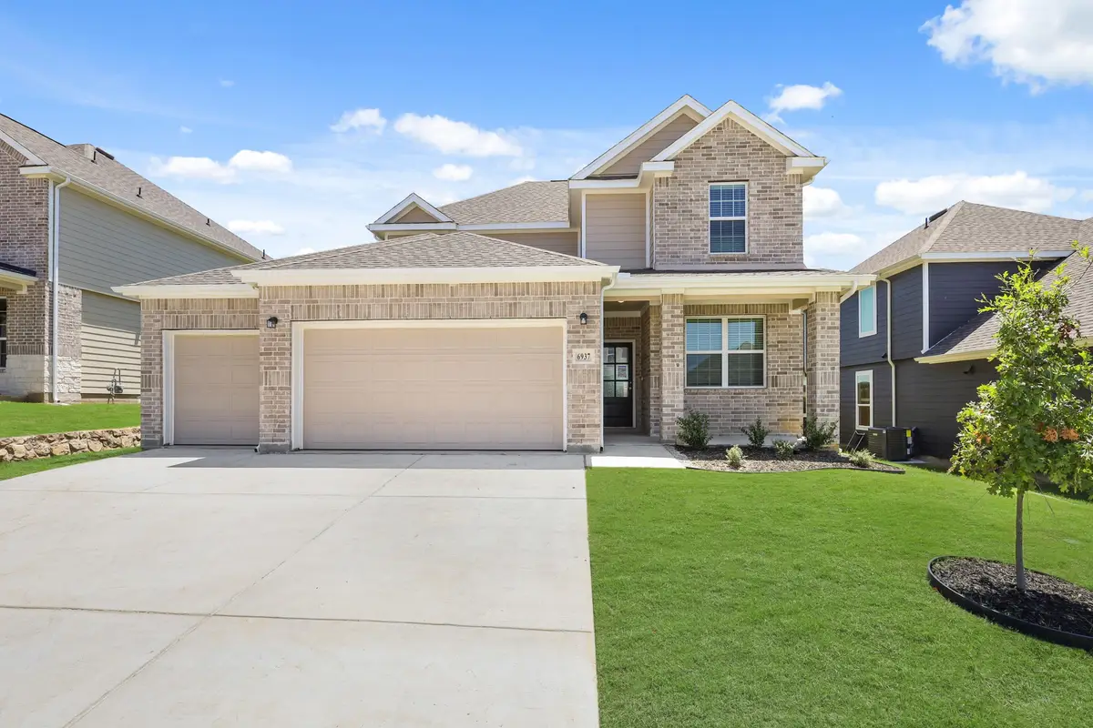 6937 Night Owl Lane, Crowley, TX 76036 - #1