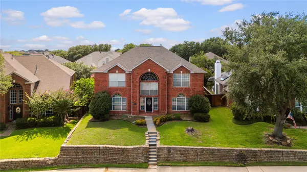 3607 Flagstone Drive, Carrollton, TX 75007
