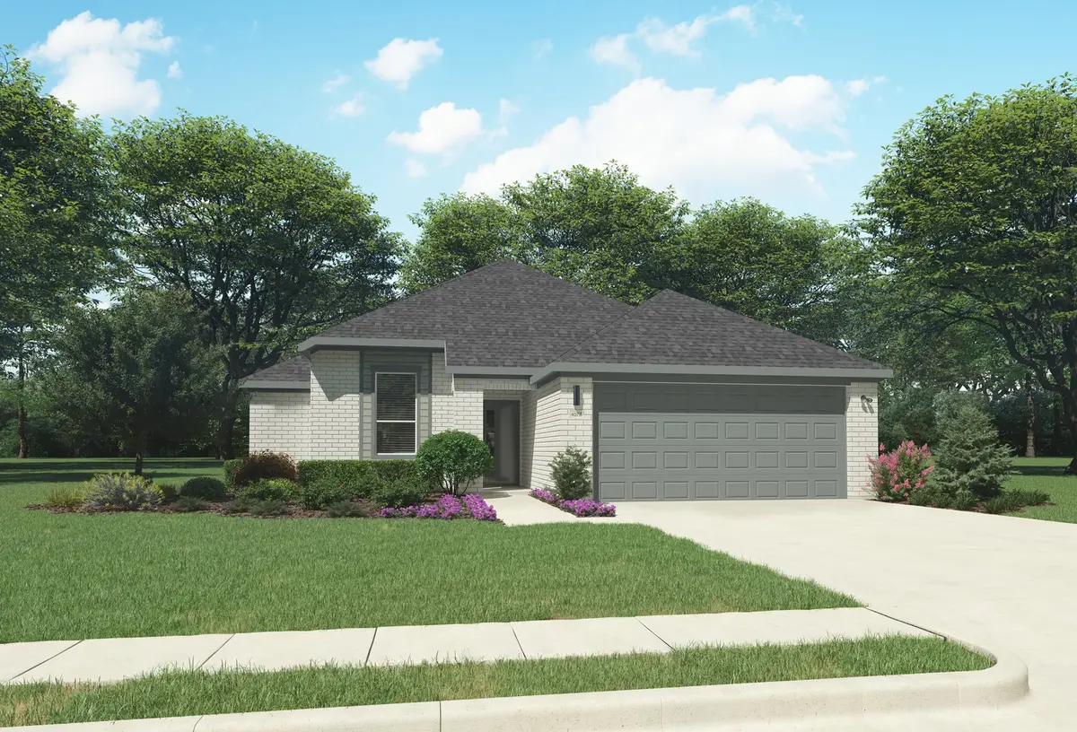 204 Whitlow Drive, Princeton, TX 75071 - #1