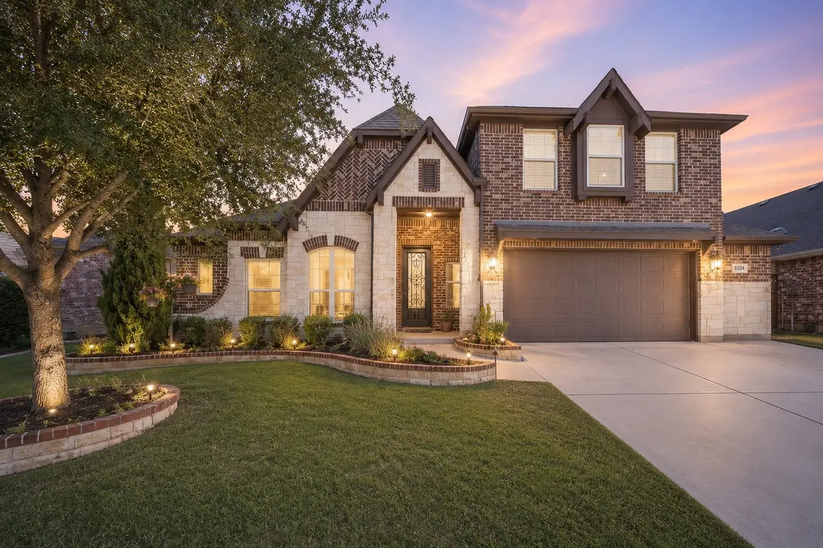 8224 Bonanza Street, Aubrey, TX 76227 - #1
